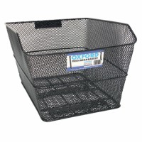 LARGE REAR MESH BASKET OXFORD BK152