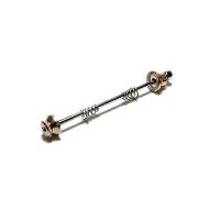 ALLEN KEY SKEWER FRONT BLACK