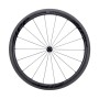 ***303 CARBON TUBULAR FRONT WHEEL BLACK DECALS