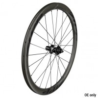 302 CARBON CLINCHER DISC BRAKE REAR 10/11SPD BLK 700C