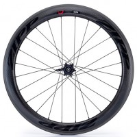 404 CARBON CLINCHER RIM BRAKE REAR 10/11 SPD 700C BLACK