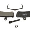 SRAM DISC BRAKE PADS MEDIUM ORGANIC/STEEL QUIET