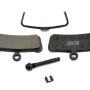 SRAM DISC BRAKE PADS MEDIUM ORGANIC/STEEL QUIET