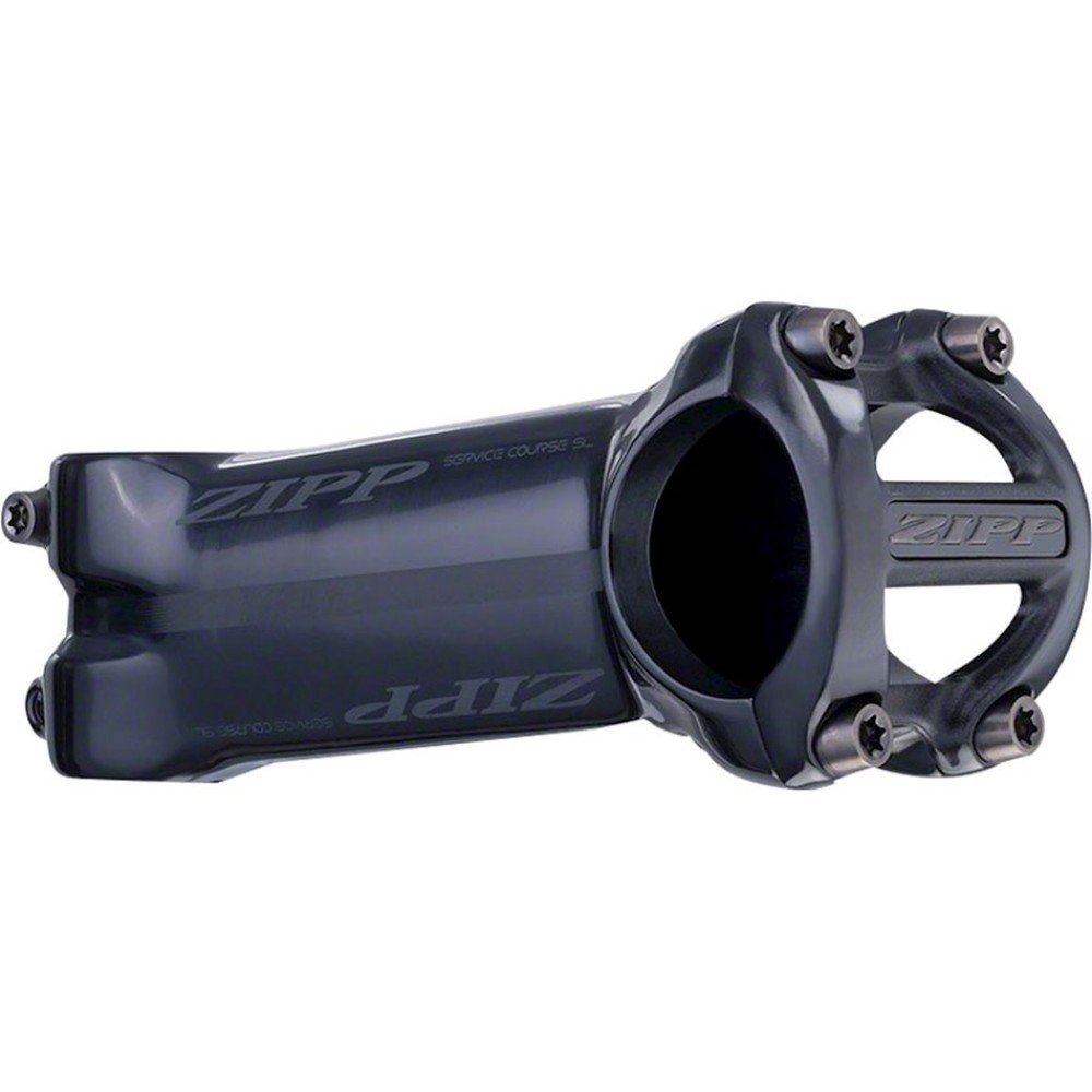 ***ZIPP SC SL 6* 31.8 H/BAR STEM 70MM 7075 BLK