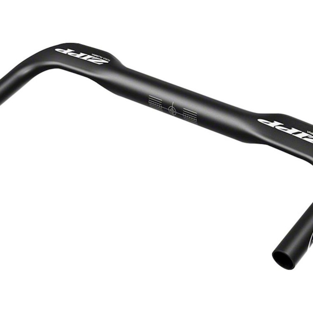 ***ZIPP VUKA BASE BAR 40 C-C 0 DROP BEAD BLAST BLK