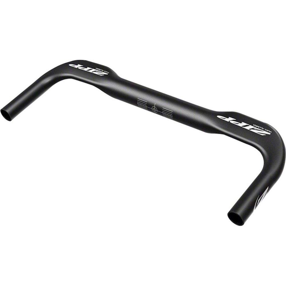 ***ZIPP VUKA BASE BAR 40 C-C 0 DROP BEAD BLAST BLK