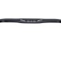 ***ZIPP H/BAR SC-70 ERGONOMIC 42 C-C BLK WHITE DECAL