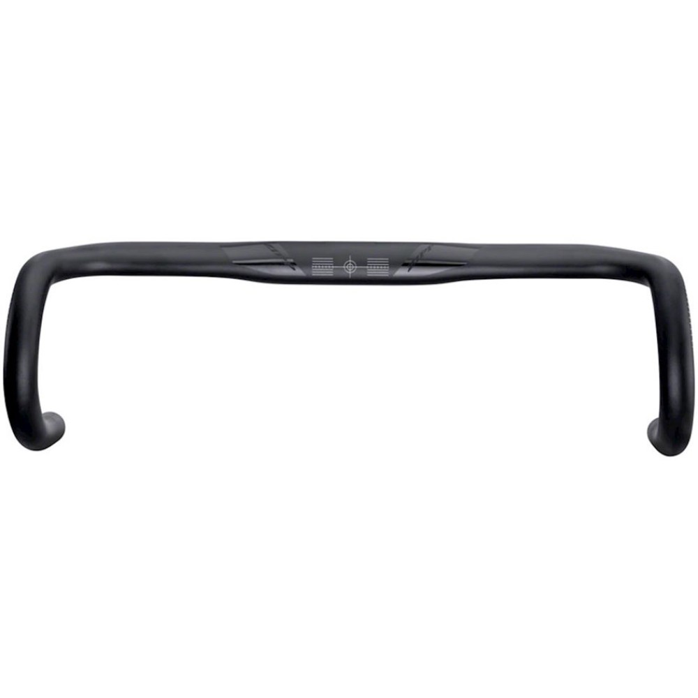 ***ZIPP H/BAR SC SL-70 ERGONOMIC 40 C-C BLACK BLACK DECAL