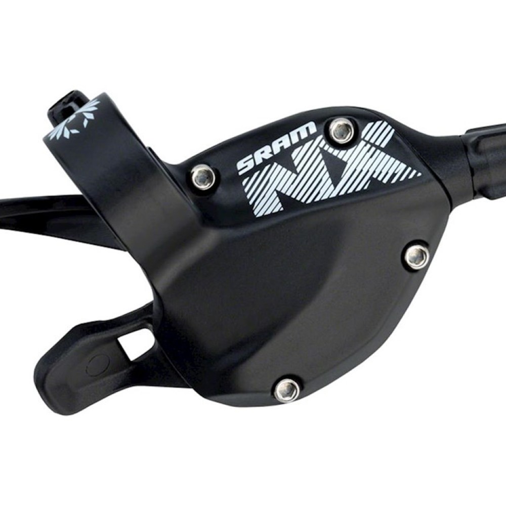 NX EAGLE 12-Spd TRIGGER -  BLACK W/DISCRETE CLAMP