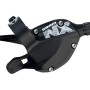 NX EAGLE 12-Spd TRIGGER -  BLACK W/DISCRETE CLAMP
