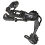 X4 LONG CAGE REAR MECH BLK