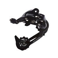 APEX SHORT CAGE REAR MECH MAX 28T BLK