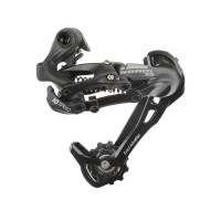 X5 10-Spd LONG CAGE REAR MECH - BLACK