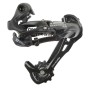 X5 10-Spd LONG CAGE REAR MECH - BLACK