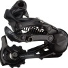 X5 10-Spd MED CAGE REAR MECH - BLACK