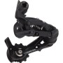 X5 9-Spd MED CAGE REAR MECH - BLACK