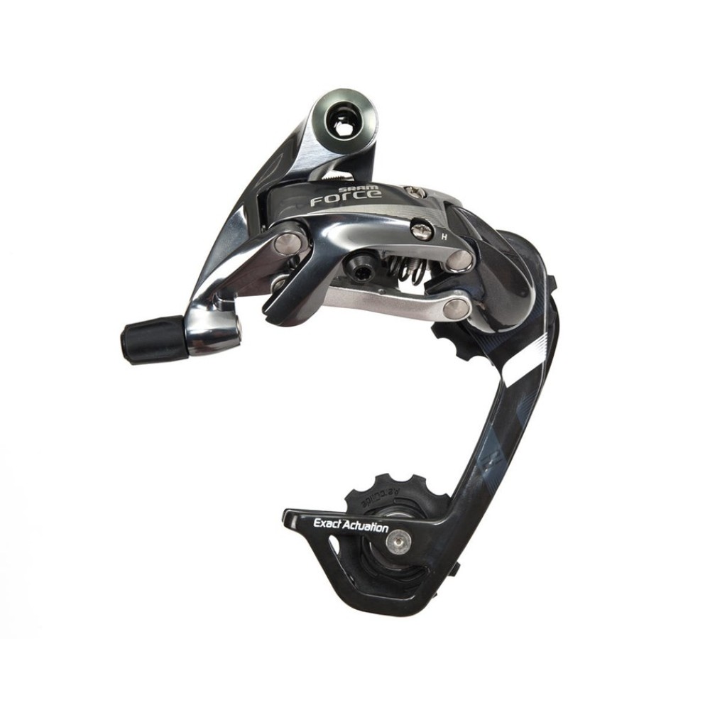 FORCE22 11-Spd MED CAGE REAR MECH MAX 32T