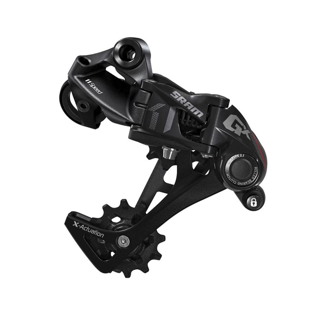 GX 1x11-Spd LONG CAGE REAR MECH