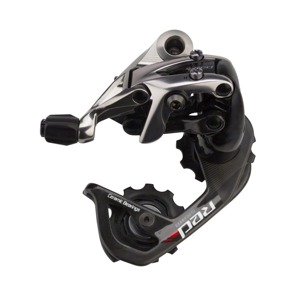***RED 11-Spd SHORT CAGE REAR MECH MAX 28T