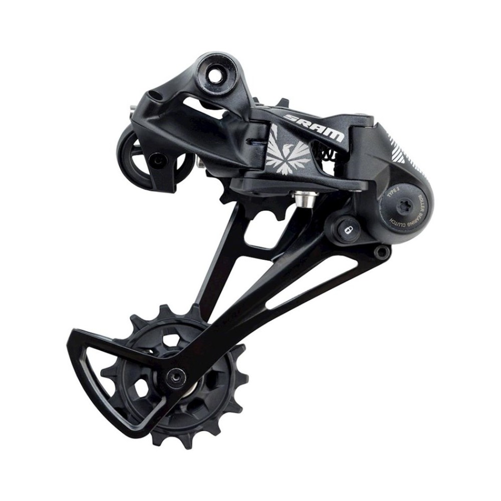 NX EAGLE 12-Spd REAR MECH BLACK