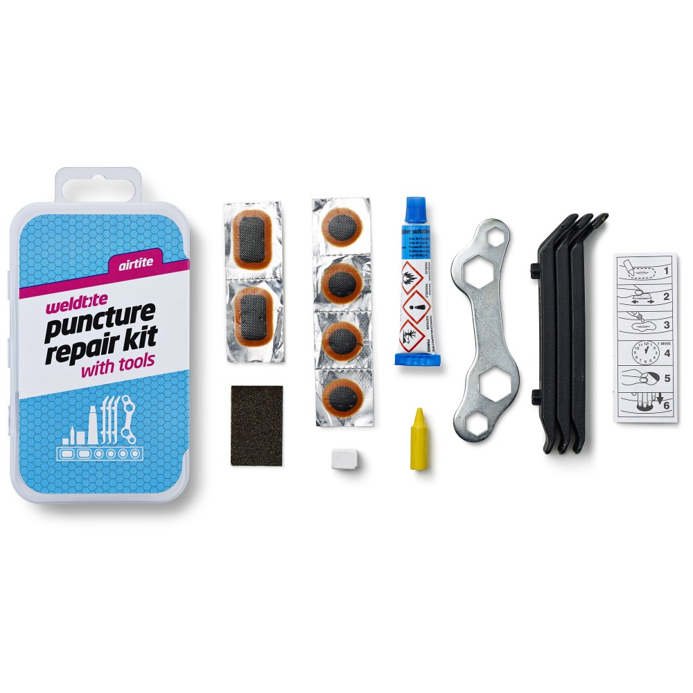 WELDTITE OUTFIT + TOOLS (01007)