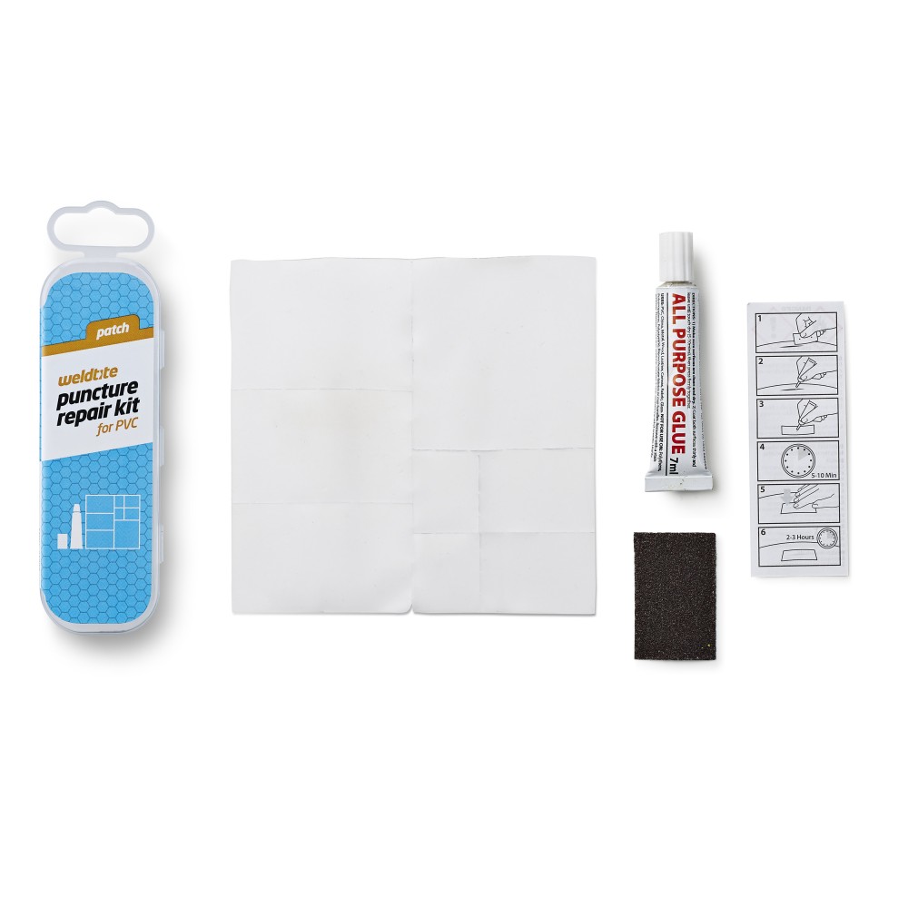 WELDTITE PVC OUTFITS  (EA) (01009)