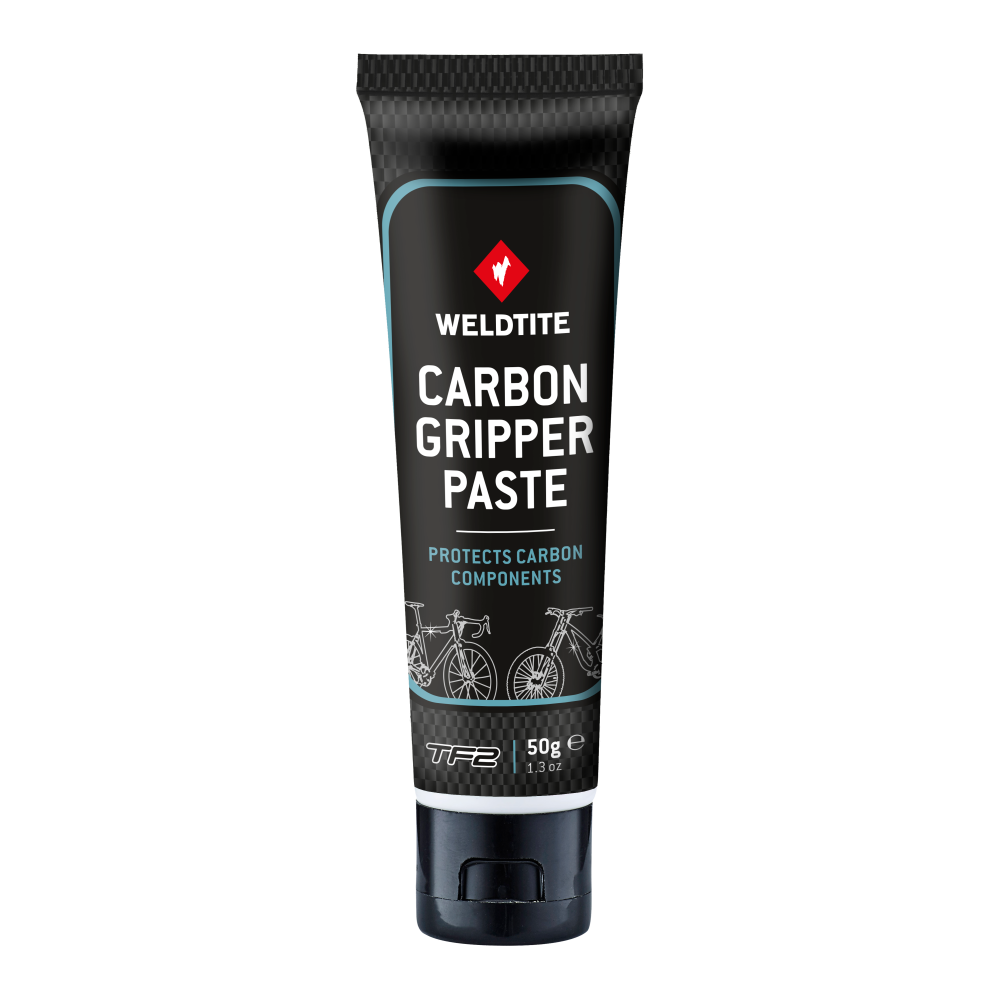 WELDTITE CARBON GRIPPER PASTE 50G (02003)