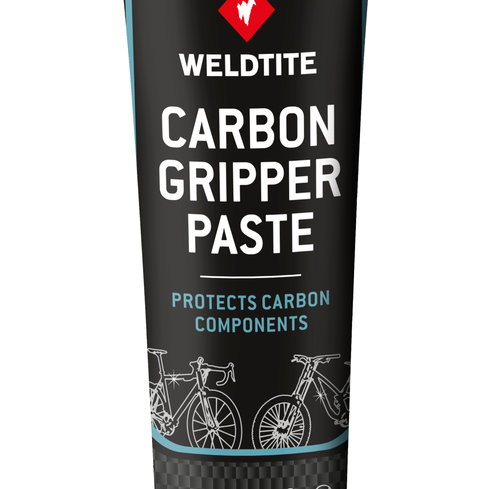 WELDTITE CARBON GRIPPER PASTE 50G (02003)
