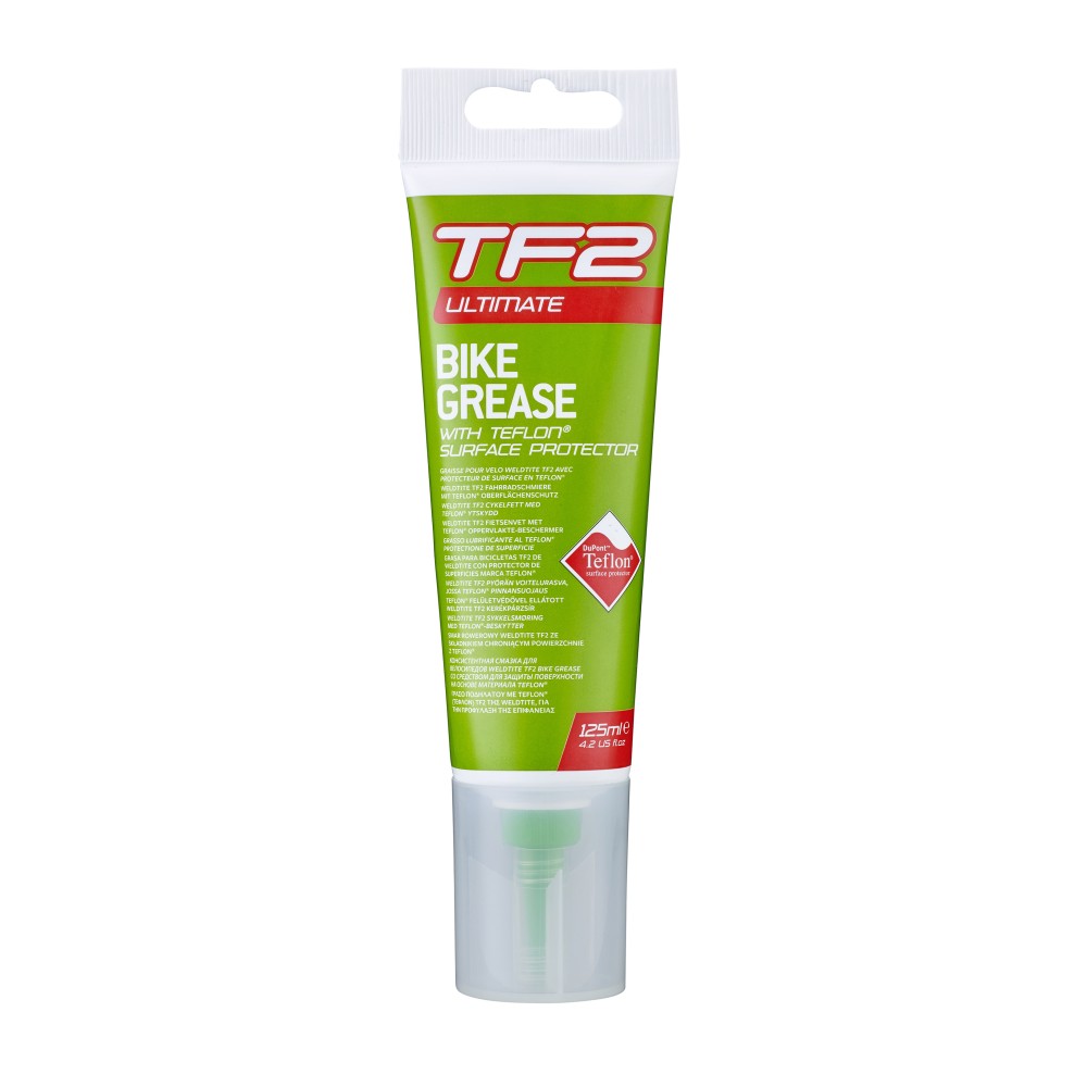 WELDTITE GREASE + TEFLON 125ml (02019)