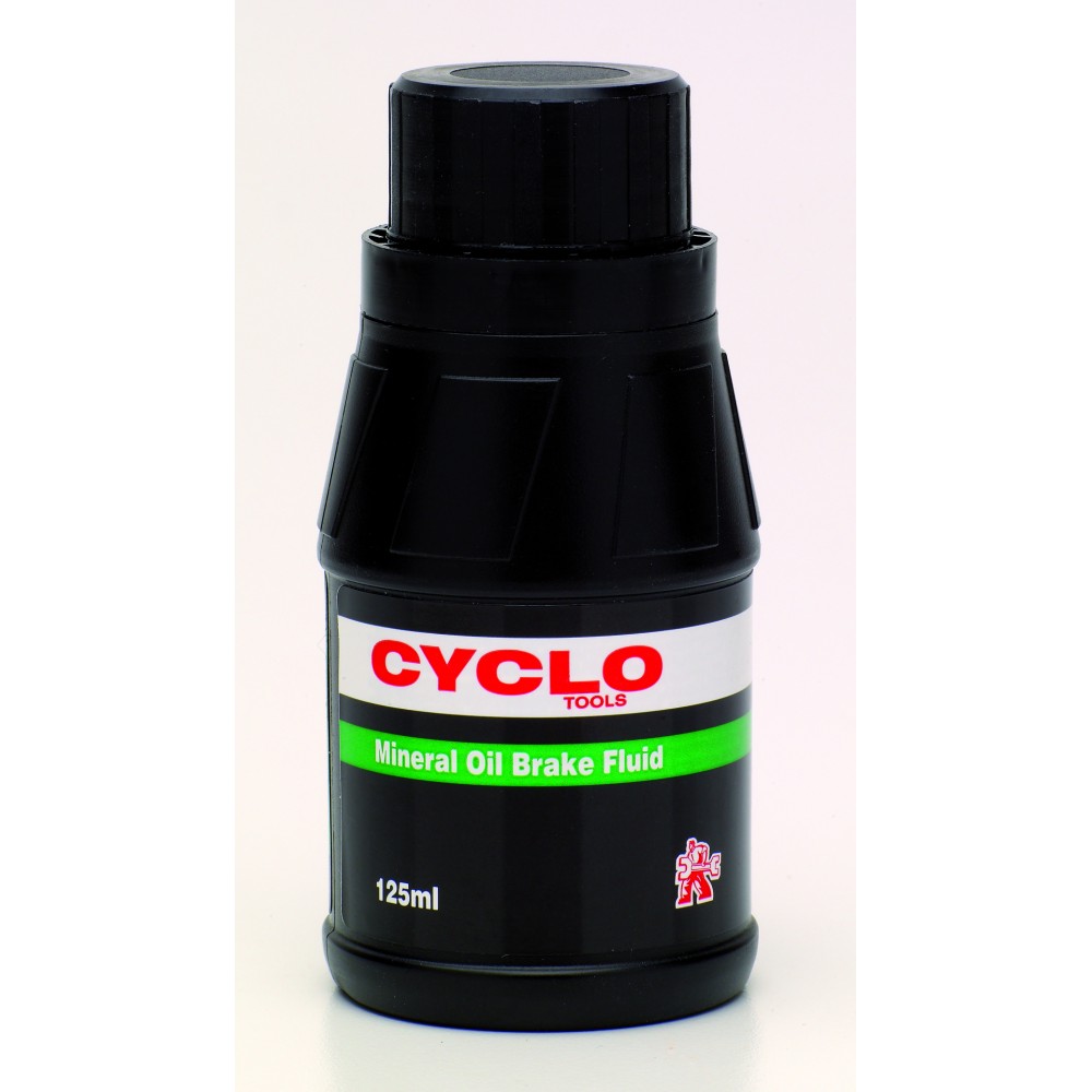 WELDTITE MINERAL BRAKE FLUID 125ml (03039X)