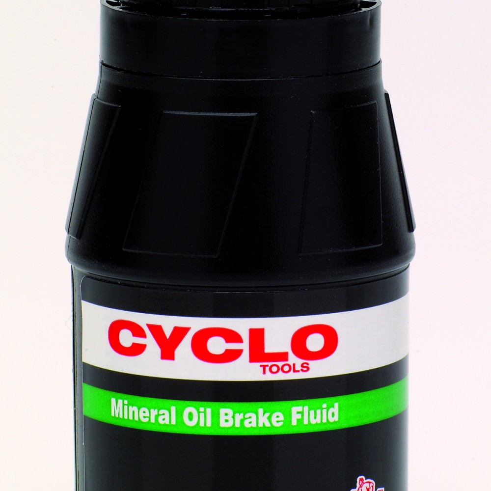 WELDTITE MINERAL BRAKE FLUID 125ml (03039X)