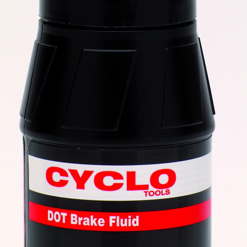 WELDTITE DOT BRAKE FLUID - 125ml (03040)