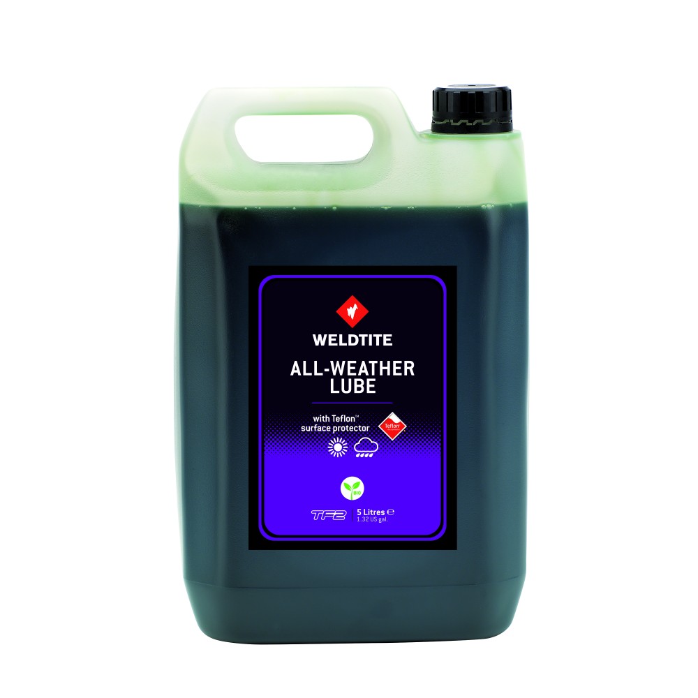WELDTITE ALL WEATHER LUBE - 5 Ltr (03049X)