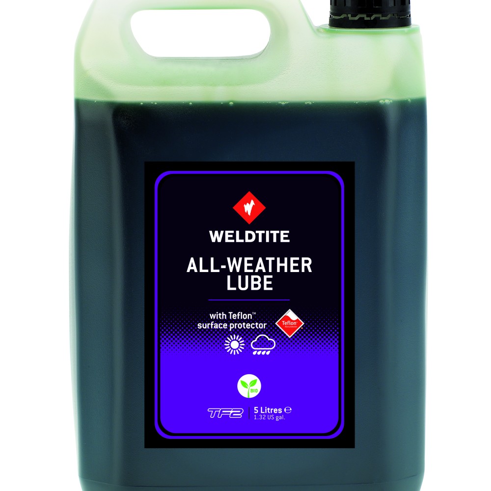 WELDTITE ALL WEATHER LUBE - 5 Ltr (03049X)