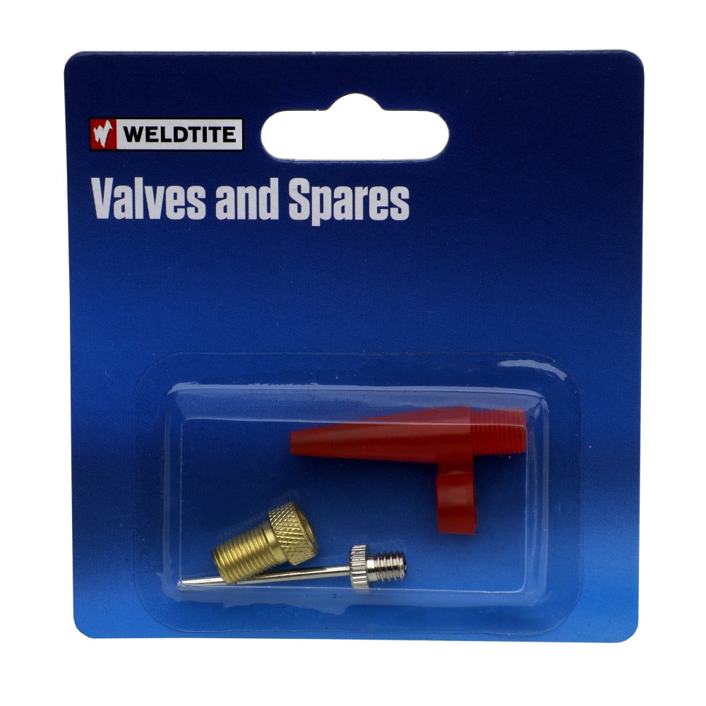 WELDTITE AIR SET ADAPTORS (05034)