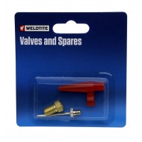 WELDTITE AIR SET ADAPTORS 05034