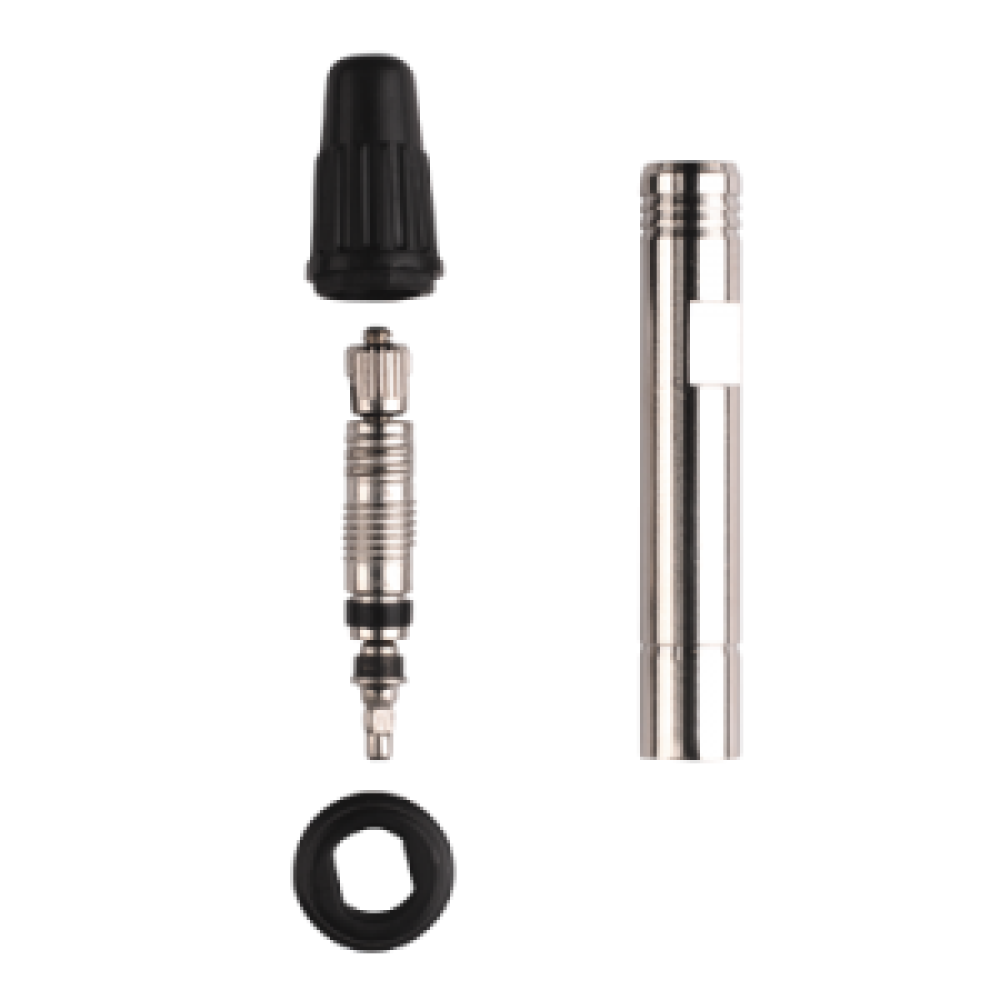 PRESTA VALVE EXT FIXED VALVE PRS OVER CORE (05035)