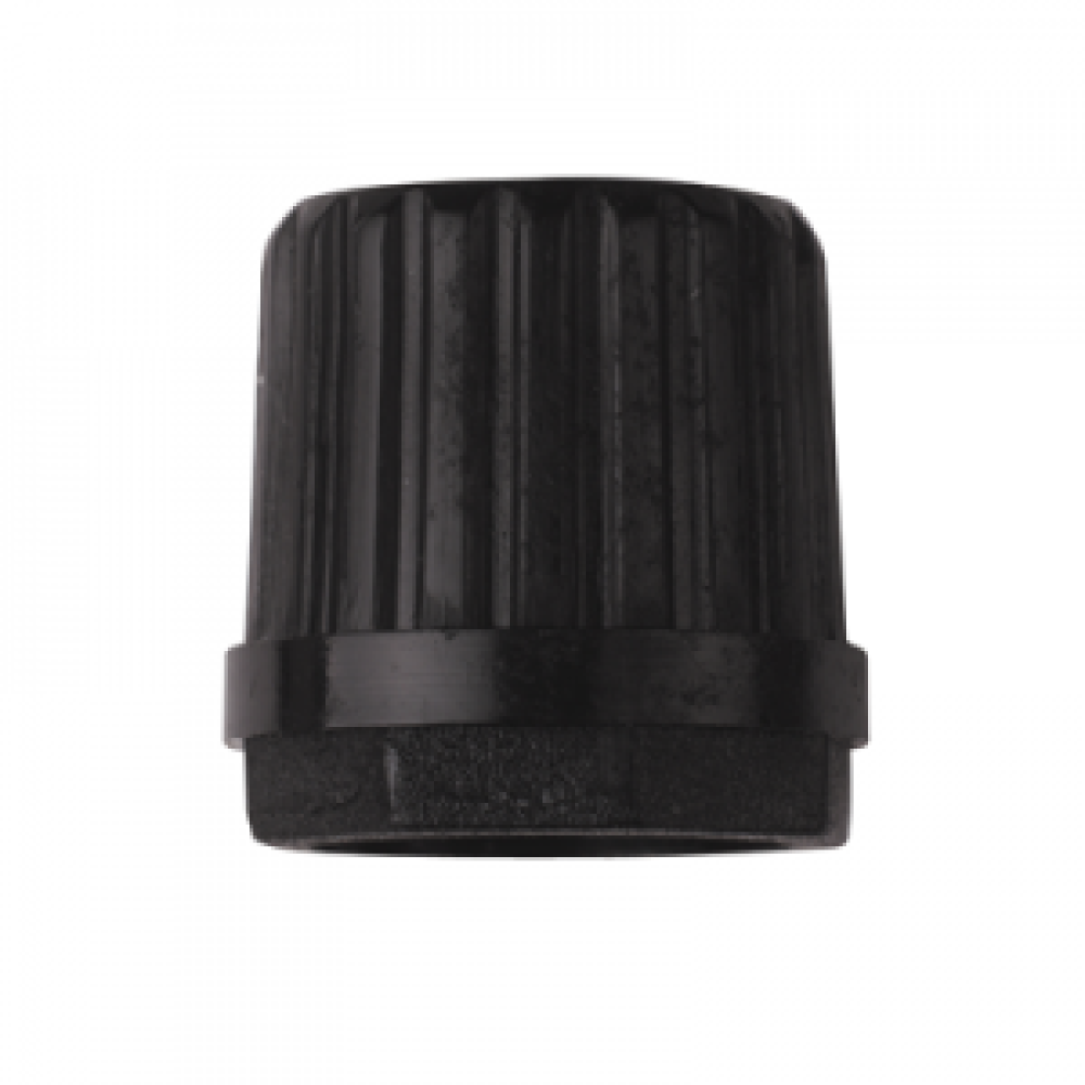 SCH VALVE CAPS PLASTIC POT 100