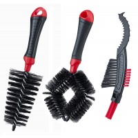 WELDTITE 3 BRUSH SET (06013)