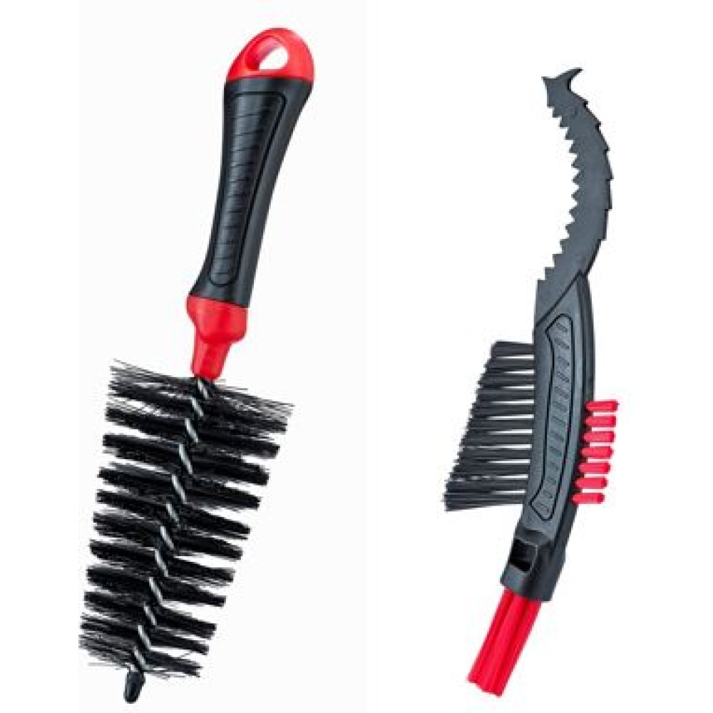 WELDTITE 2 BRUSH SET (06020)