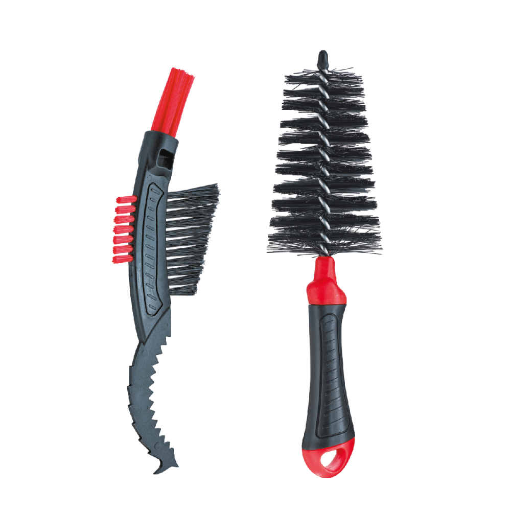 WELDTITE 2 BRUSH SET (06020)