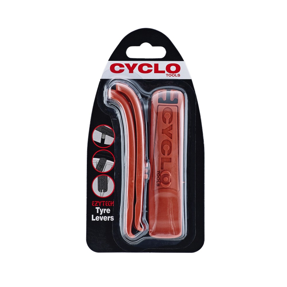 EZYTECH PLASTIC TYRE LEVERS CARDED (06022)