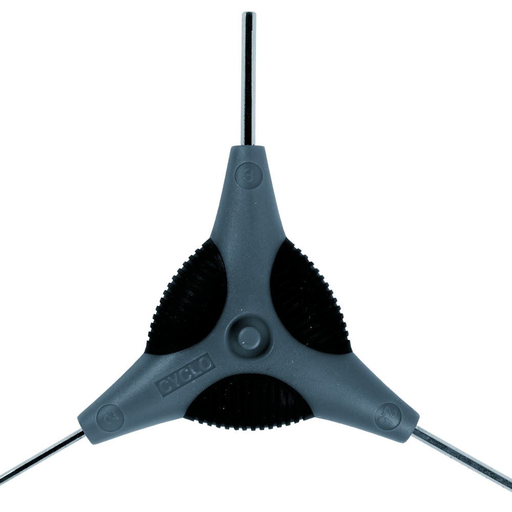 CYCLO Y ALLEN KEY 4,5,6mm (06310)