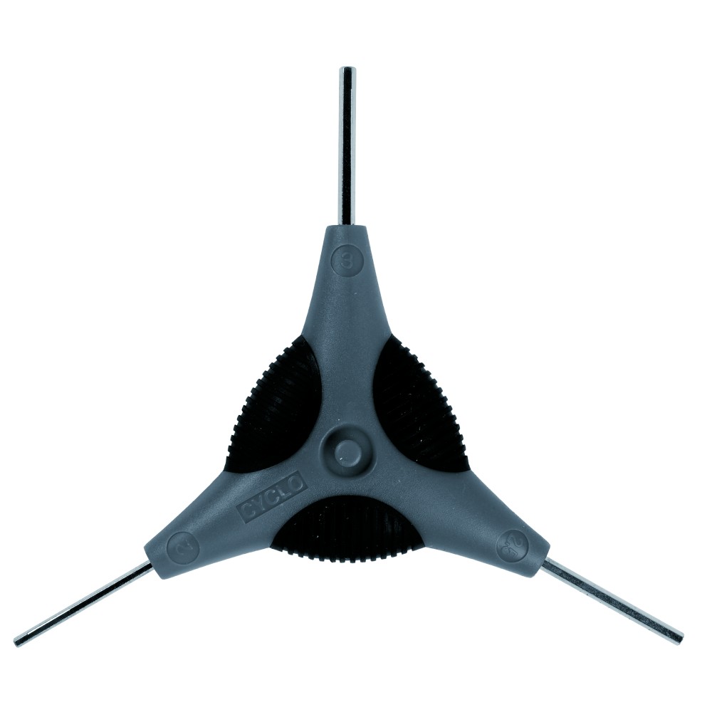 CYCLO Y ALLEN KEY 4,5,6mm (06310)