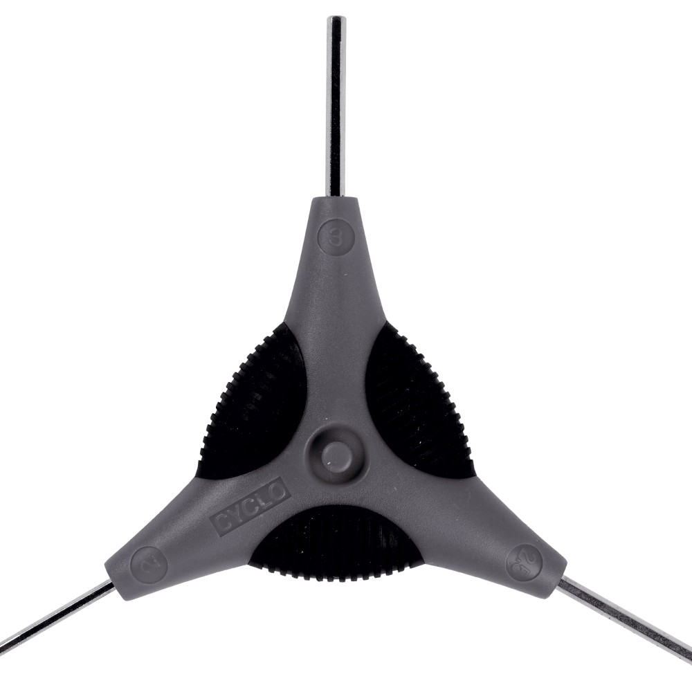 CYCLO Y ALLEN KEY 2,2.5,3mm (06318)