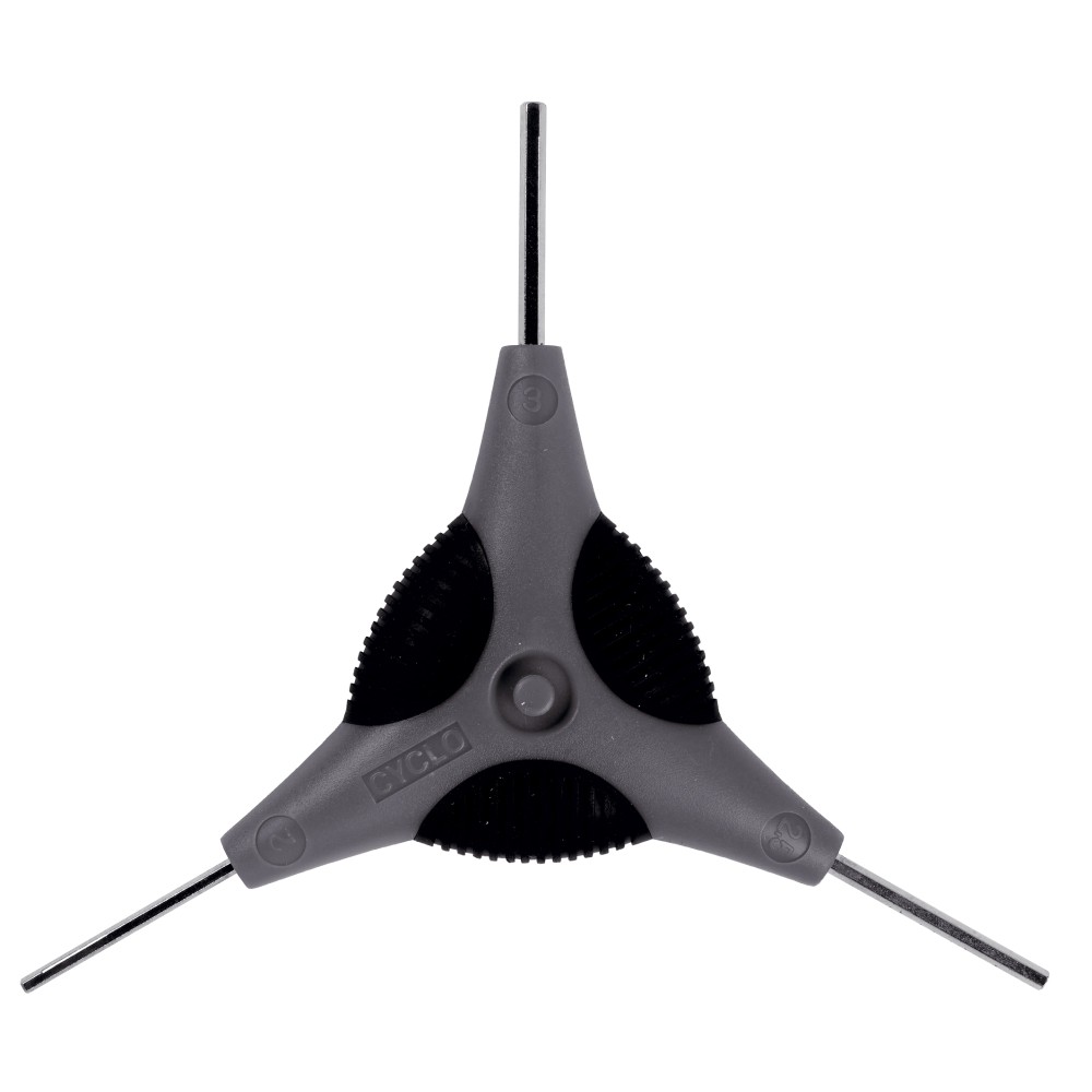 CYCLO Y ALLEN KEY 2,2.5,3mm (06318)