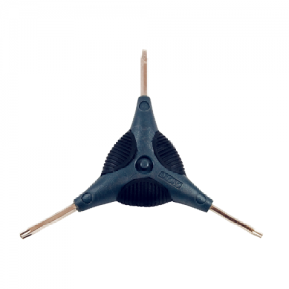 Y TORX WRENCH T10 T15 T20  (06322)
