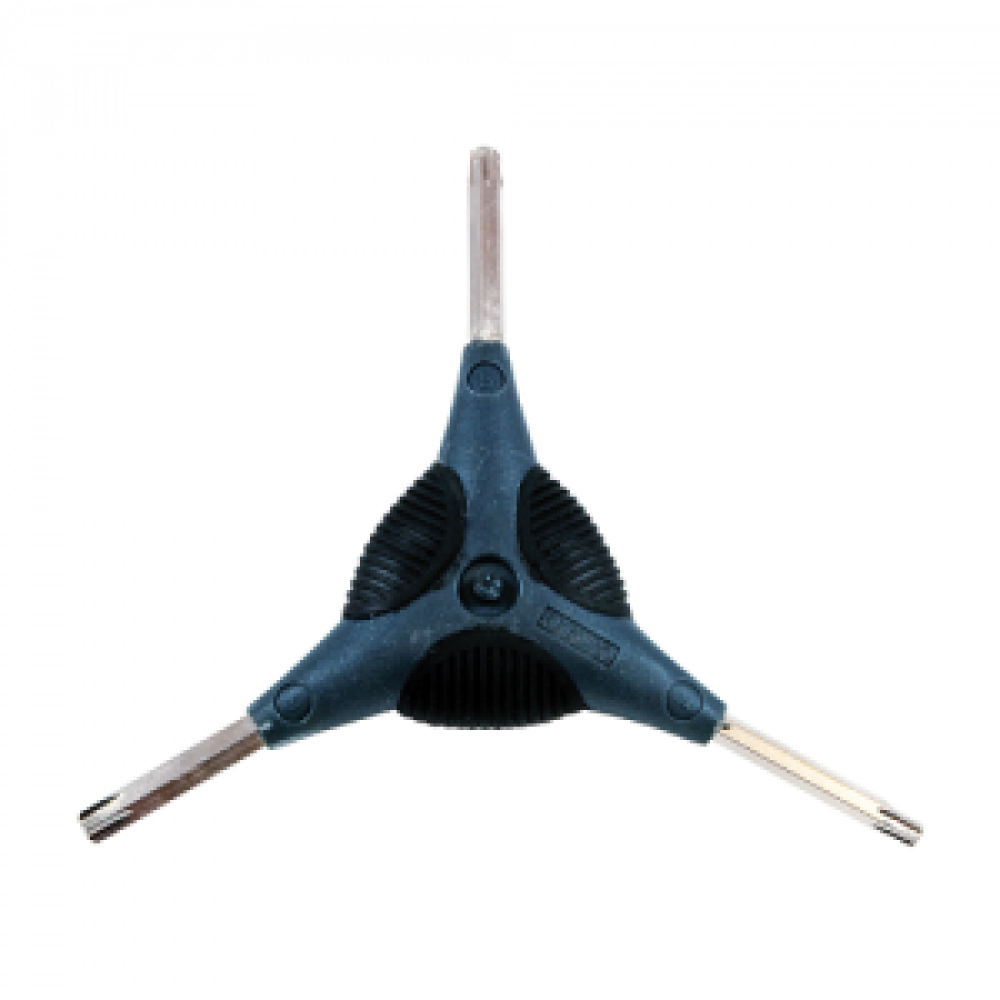 Y TORX WRENCH T25 T30 T40  (06323)