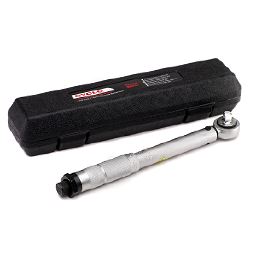 CYCLO TORQUE WRENCH 2-24NM MK 2 (06355)
