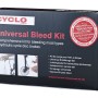 CYCLO DISC BRAKE BLEED KIT (06327)